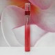 Tube Glass 8 ml Colour with Aluminium Sprayer: RED